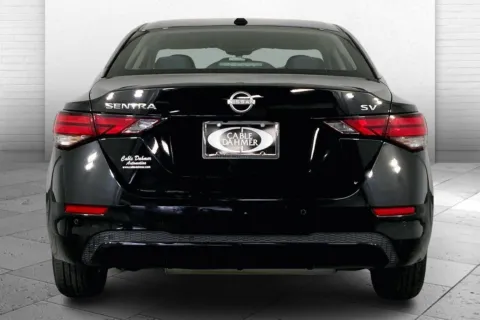 Another view of 2024 Nissan Sentra SV for sale in Kansas City, MO at Cable Dahmer Chevrolet of Kansas City