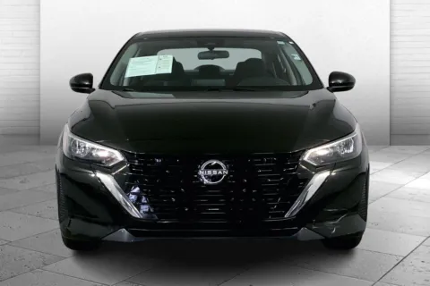 Photos of 2024 Nissan Sentra SV for sale in Kansas City, MO at Cable Dahmer Chevrolet of Kansas City