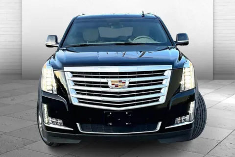 Photos of 2019 Cadillac Escalade Platinum for sale in Kansas City, MO at Cable Dahmer Chevrolet of Kansas City