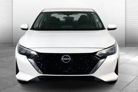 Photos of 2024 Nissan Sentra SV for sale in Kansas City, MO at Cable Dahmer Chevrolet of Kansas City