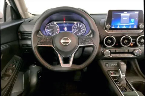 More photos of 2024 Nissan Sentra SV at Cable Dahmer Chevrolet of Kansas City, MO