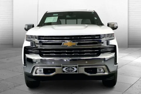 Photos of 2019 Chevrolet Silverado 1500 LTZ for sale in Kansas City, MO at Cable Dahmer Chevrolet of Kansas City