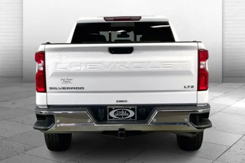 Another view of 2019 Chevrolet Silverado 1500 LTZ for sale in Kansas City, MO at Cable Dahmer Chevrolet of Kansas City