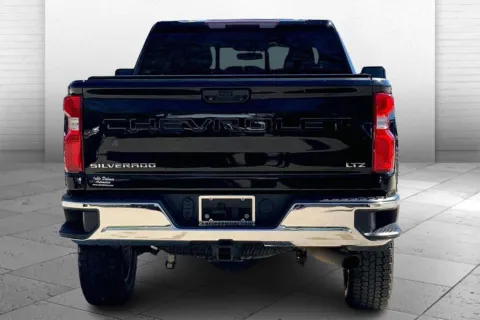 Another view of 2022 Chevrolet Silverado 2500 HD LTZ for sale in Kansas City, MO at Cable Dahmer Chevrolet of Kansas City
