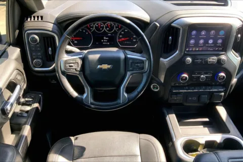 More photos of 2022 Chevrolet Silverado 2500 HD LTZ at Cable Dahmer Chevrolet of Kansas City, MO