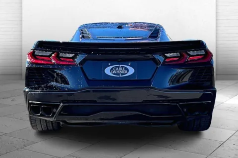 Another view of 2025 Chevrolet Corvette Stingray 1LT for sale in Kansas City, MO at Cable Dahmer Chevrolet of Kansas City