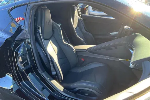 More photos of 2025 Chevrolet Corvette Stingray 1LT at Cable Dahmer Chevrolet of Kansas City, MO