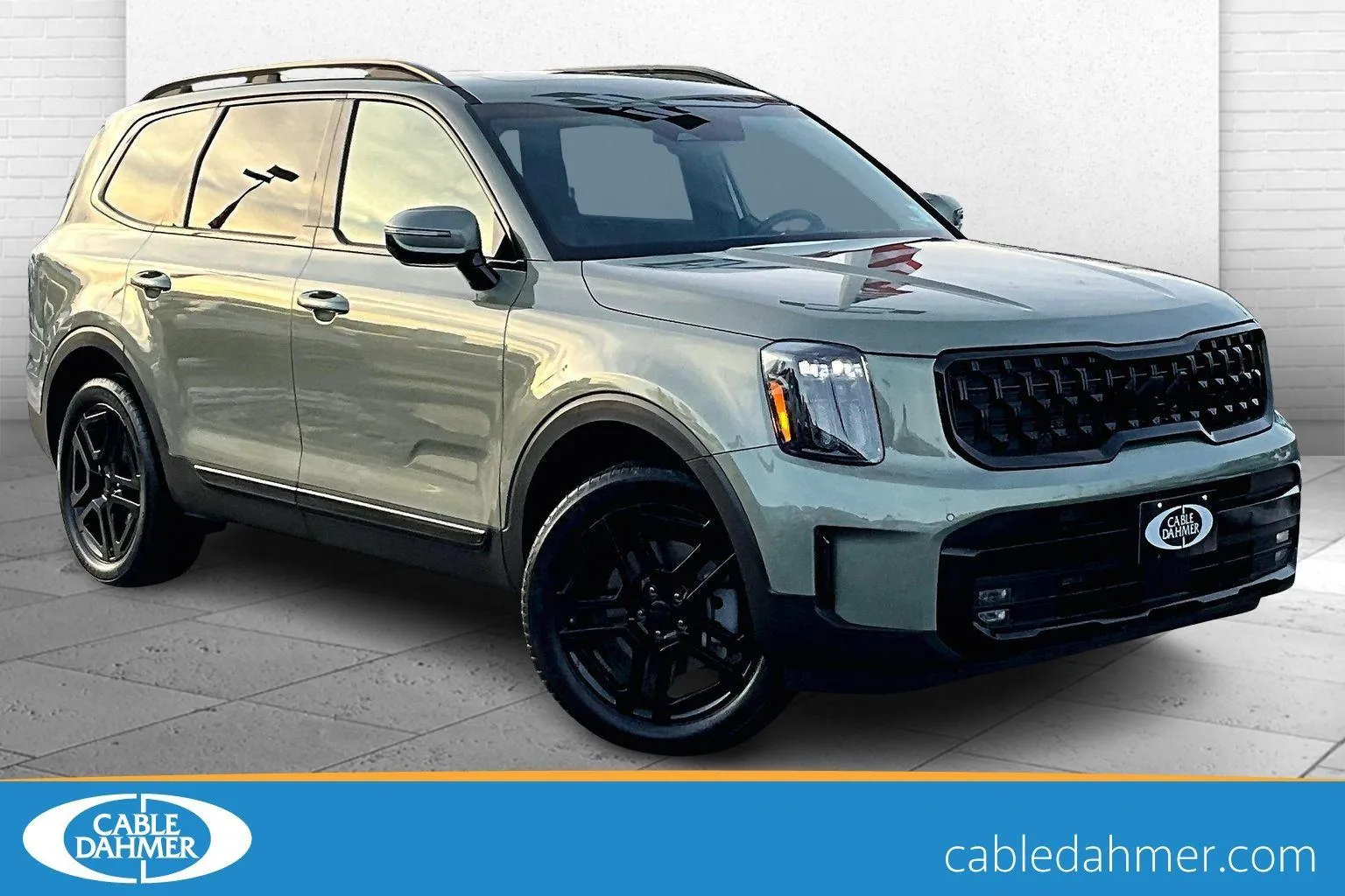 2025 Kia Telluride SX-Prestige X-Line for sale in Kansas City, MO