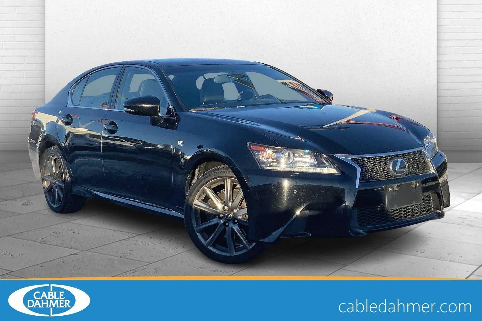 2015 Lexus GS 350 4DR SDN AWD for sale in Kansas City, MO