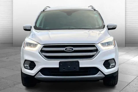Photos of 2017 Ford Escape Titanium for sale in Kansas City, MO at Cable Dahmer Chevrolet of Kansas City