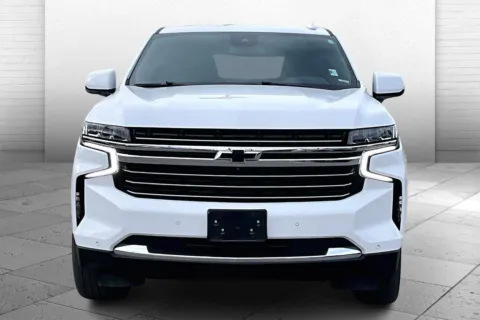 Photos of 2024 Chevrolet Tahoe LT for sale in Kansas City, MO at Cable Dahmer Chevrolet of Kansas City