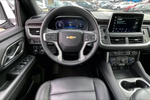 More photos of 2024 Chevrolet Tahoe LT at Cable Dahmer Chevrolet of Kansas City, MO