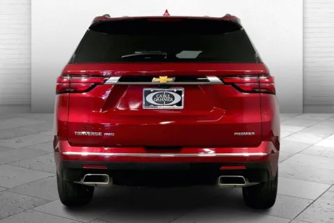 Another view of 2023 Chevrolet Traverse Premier for sale in Kansas City, MO at Cable Dahmer Chevrolet of Kansas City