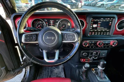 More photos of 2021 Jeep Wrangler Unlimited Rubicon at Cable Dahmer Chevrolet of Kansas City, MO
