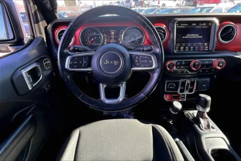 More photos of 2021 Jeep Wrangler Unlimited Rubicon at Cable Dahmer Chevrolet of Kansas City, MO