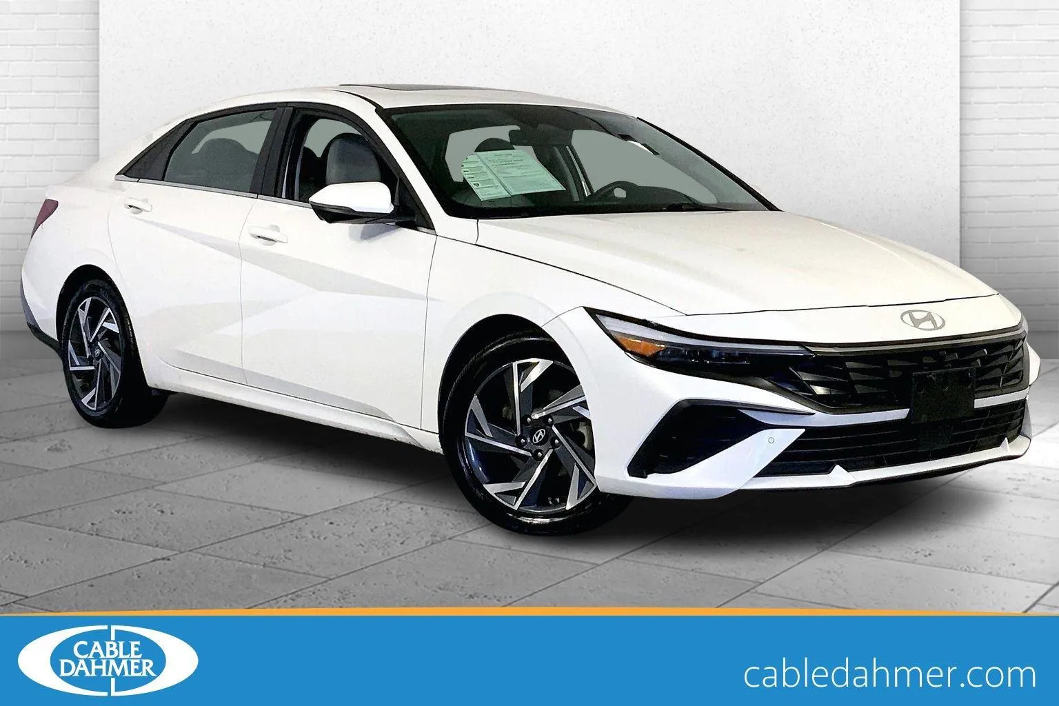 2024 Hyundai Elantra Limited for sale in Kansas City, MO