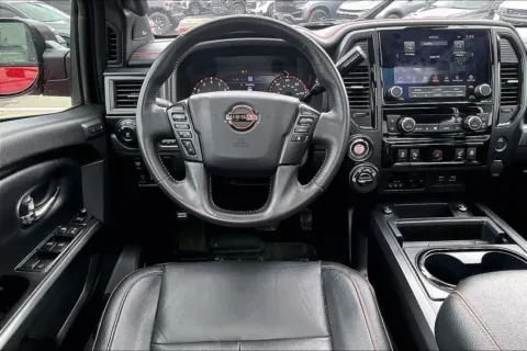 More photos of 2023 Nissan Titan PRO-4X at Cable Dahmer Chevrolet of Kansas City, MO