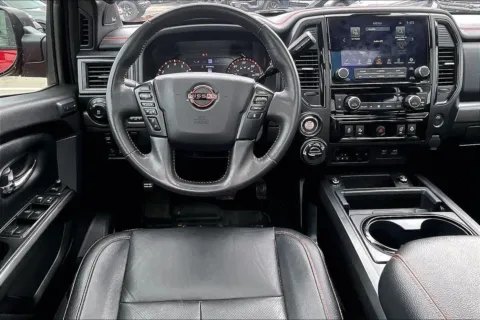 More photos of 2023 Nissan Titan PRO-4X at Cable Dahmer Chevrolet of Kansas City, MO