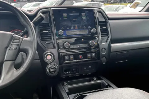 More photos of 2023 Nissan Titan PRO-4X at Cable Dahmer Chevrolet of Kansas City, MO