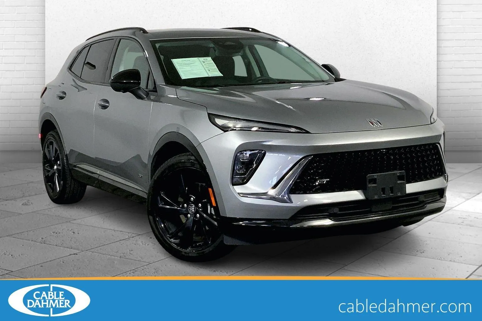 Gray 2025 Buick Envision Sport Touring for sale in Kansas City, MO