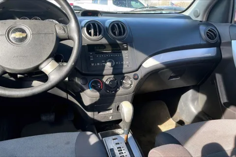 More photos of 2011 Chevrolet Aveo LT w/1LT at Cable Dahmer Chevrolet of Kansas City, MO