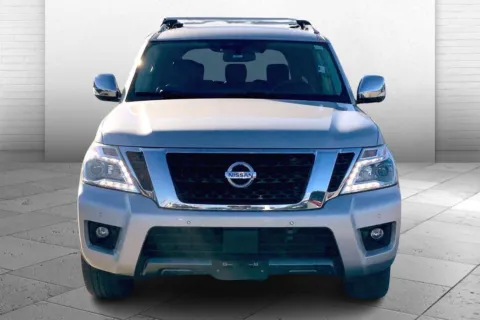Photos of 2019 Nissan Armada SL for sale in Kansas City, MO at Cable Dahmer Chevrolet of Kansas City
