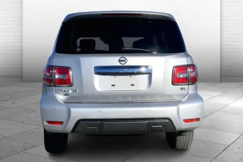 Another view of 2019 Nissan Armada SL for sale in Kansas City, MO at Cable Dahmer Chevrolet of Kansas City