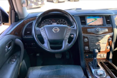 More photos of 2019 Nissan Armada SL at Cable Dahmer Chevrolet of Kansas City, MO