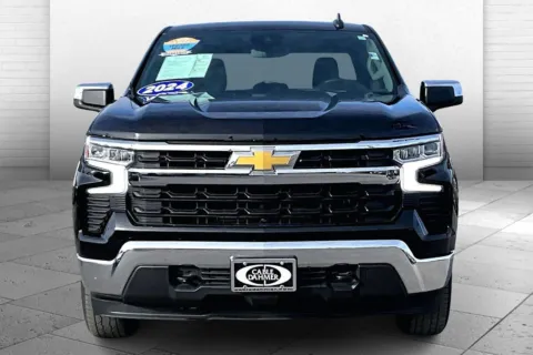 Photos of 2024 Chevrolet Silverado 1500 LT (2FL) for sale in Kansas City, MO at Cable Dahmer Chevrolet of Kansas City