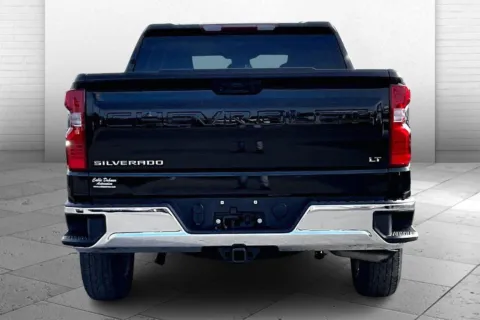 Another view of 2024 Chevrolet Silverado 1500 LT (2FL) for sale in Kansas City, MO at Cable Dahmer Chevrolet of Kansas City