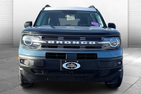 Photos of 2023 Ford Bronco Sport Big Bend for sale in Kansas City, MO at Cable Dahmer Chevrolet of Kansas City