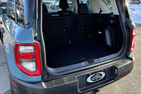 More photos of 2023 Ford Bronco Sport Big Bend at Cable Dahmer Chevrolet of Kansas City, MO