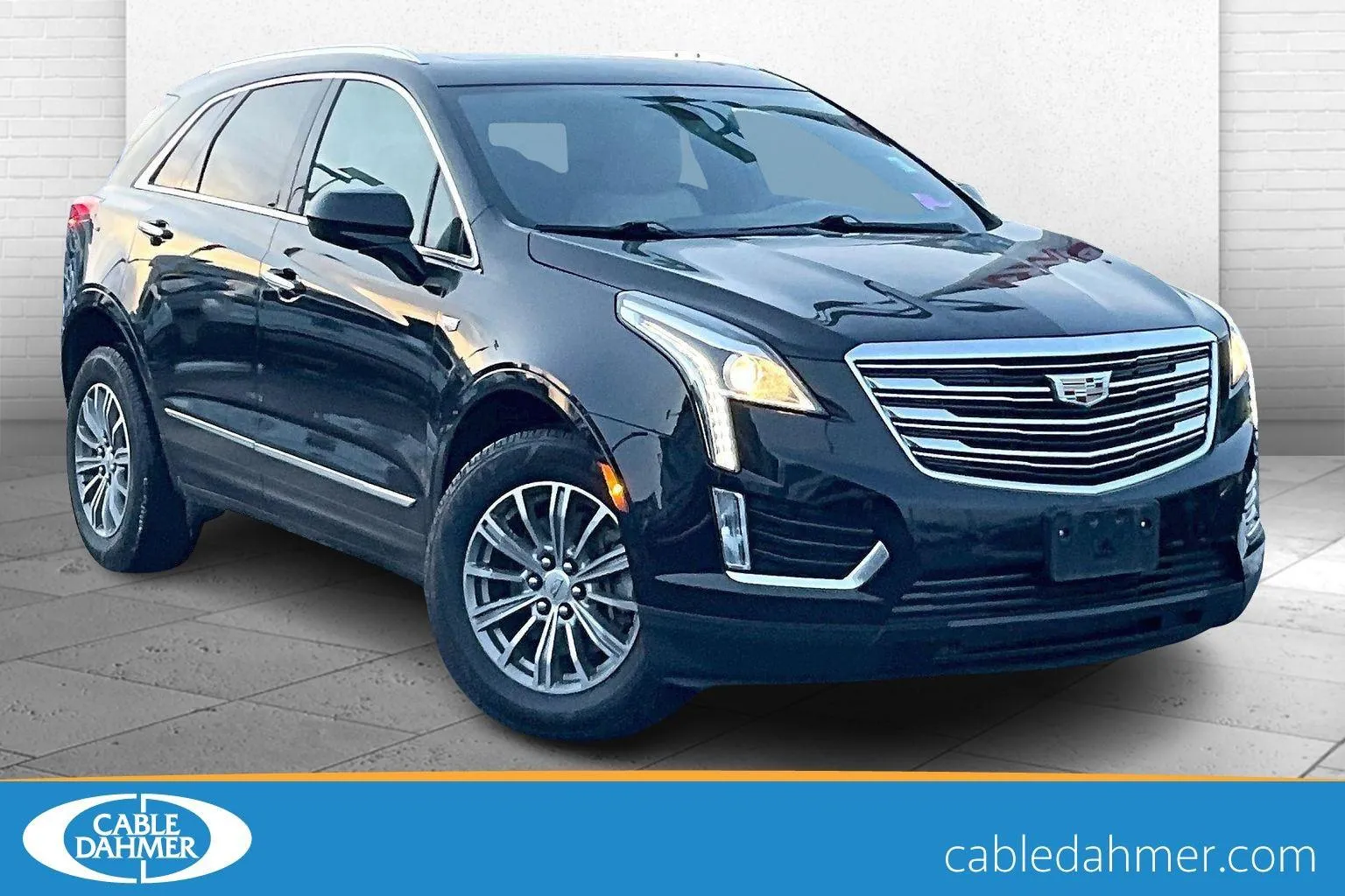 2017 Cadillac XT5 Luxury FWD for sale in Kansas City, MO