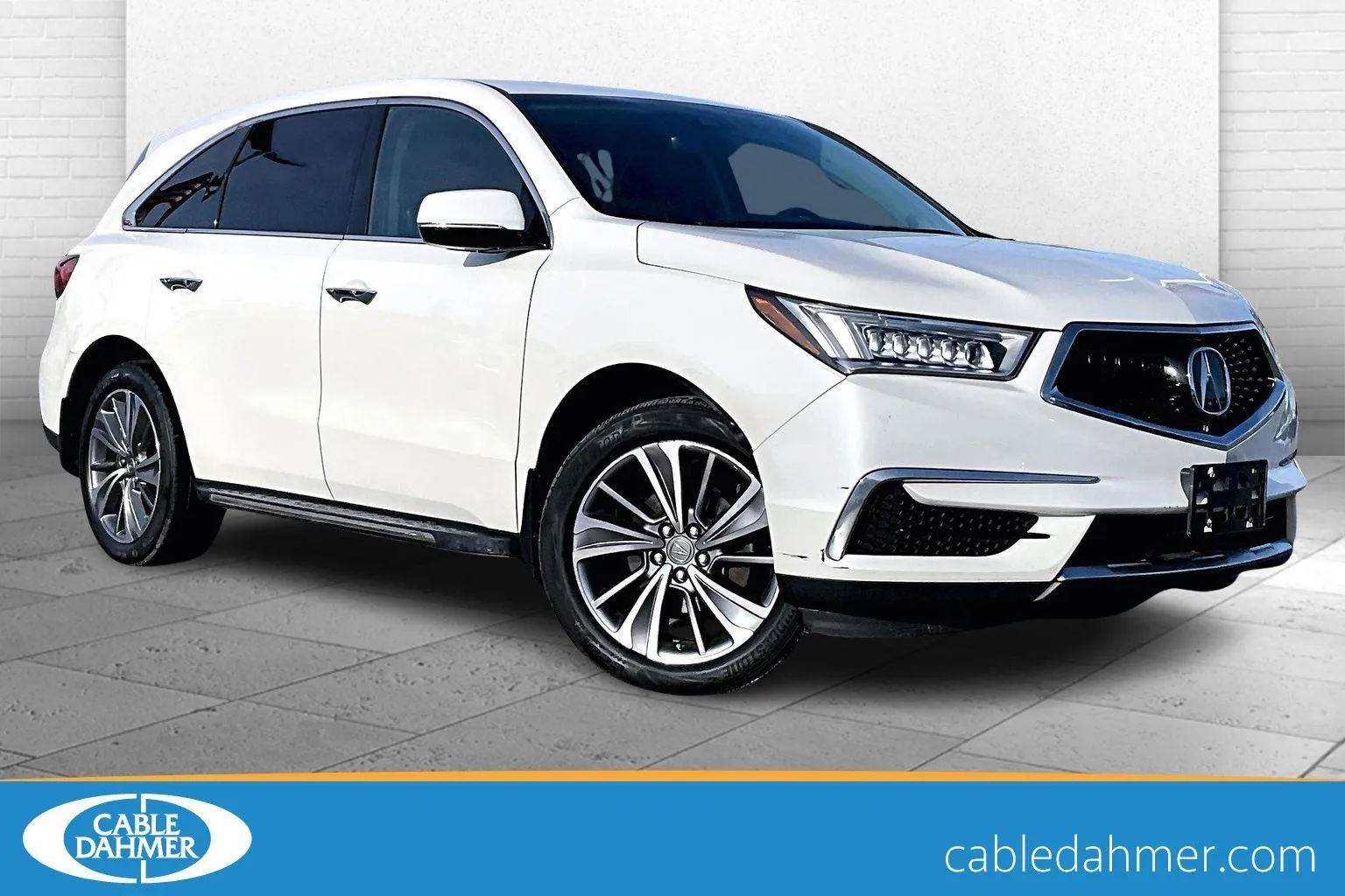 2017 Acura MDX w/Technology Pkg for sale in Kansas City, MO