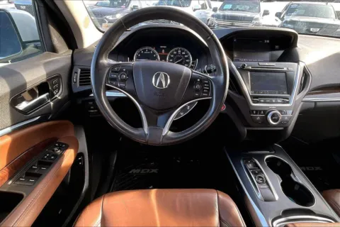 More photos of 2017 Acura MDX w/Technology Pkg at Cable Dahmer Chevrolet of Kansas City, MO