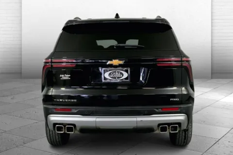 Another view of 2025 Chevrolet Traverse LT for sale in Kansas City, MO at Cable Dahmer Chevrolet of Kansas City