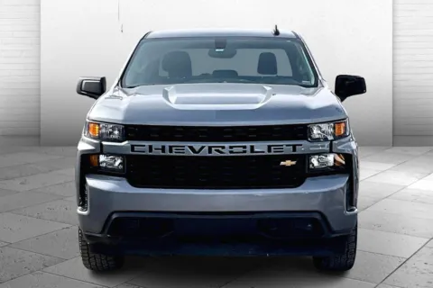 Photos of 2021 Chevrolet Silverado 1500 Custom for sale in Kansas City, MO at Cable Dahmer Chevrolet of Kansas City