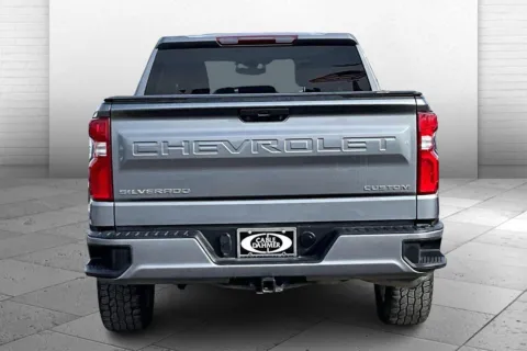 Another view of 2021 Chevrolet Silverado 1500 Custom for sale in Kansas City, MO at Cable Dahmer Chevrolet of Kansas City
