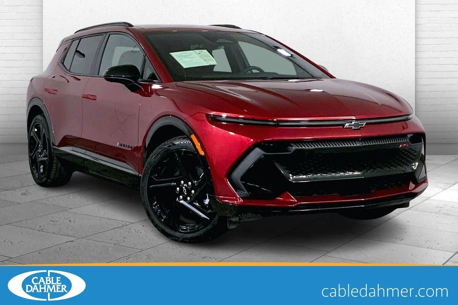 2024 Chevrolet Equinox EV 3RS for sale in Kansas City, MO