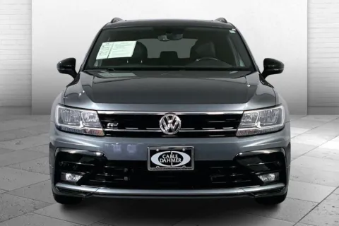 Photos of 2021 Volkswagen Tiguan SE for sale in Kansas City, MO at Cable Dahmer Chevrolet of Kansas City