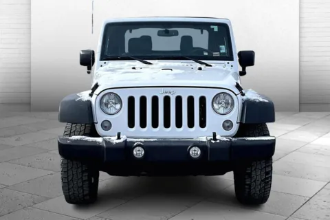 Photos of 2018 Jeep Wrangler JK Sport S for sale in Kansas City, MO at Cable Dahmer Chevrolet of Kansas City