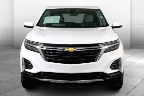 Photos of 2024 Chevrolet Equinox LT for sale in Kansas City, MO at Cable Dahmer Chevrolet of Kansas City