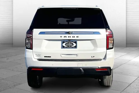 Another view of 2022 Chevrolet Tahoe LT for sale in Kansas City, MO at Cable Dahmer Chevrolet of Kansas City