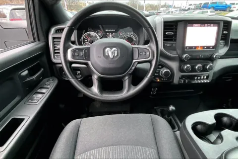 More photos of 2024 RAM 2500 Tradesman at Cable Dahmer Chevrolet of Kansas City, MO