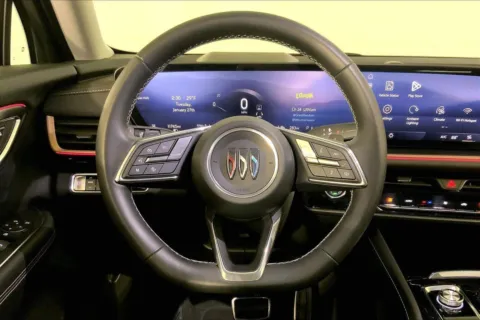 More photos of 2025 Buick Envision Sport Touring at Cable Dahmer Chevrolet of Kansas City, MO