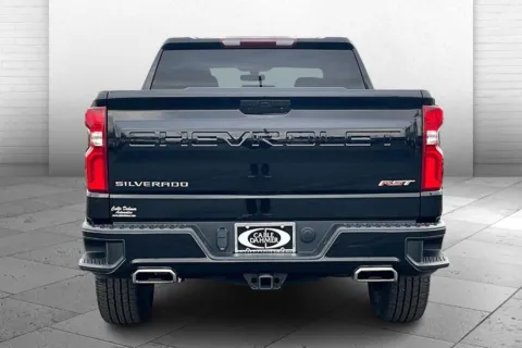 Another view of 2021 Chevrolet Silverado 1500 RST for sale in Kansas City, MO at Cable Dahmer Chevrolet of Kansas City