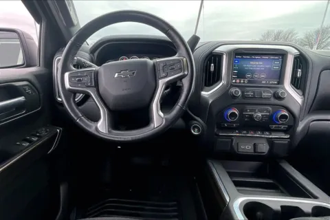 More photos of 2021 Chevrolet Silverado 1500 RST at Cable Dahmer Chevrolet of Kansas City, MO