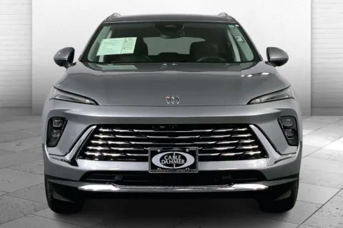 Photos of 2025 Buick Envision Preferred for sale in Kansas City, MO at Cable Dahmer Chevrolet of Kansas City