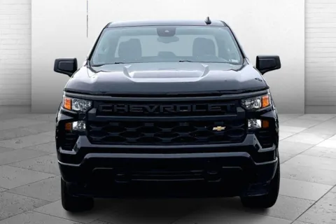 Photos of 2022 Chevrolet Silverado 1500 Custom for sale in Kansas City, MO at Cable Dahmer Chevrolet of Kansas City