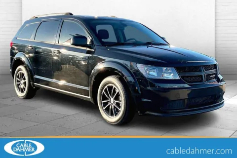 Black 2018 Dodge Journey SE for sale in Kansas City, MO